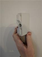 Heavy Duty Flat Wall Mount Lego Concorde 10318