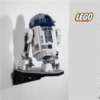 WALL MOUNT FOR STAR WARS R2-D2 R2D2 75379