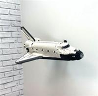 Wall Mount for LEGO Icons NASA Space Shuttle Discovery 10283 (High quality)