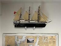 wall mount for Lego Endurance 10335 (BLACK)