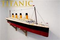 Lego Titanic 10294 Wall Mount Bracket X 2 (heavy Duty with screw hole covers)
