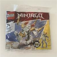 LEGO NINJAGO Ice Dragon Creature Polybag Set 30649