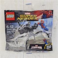 NEW LEGO Marvel Super Heroes - Spider-Man vs The Venom Symbiote - #30448 Polybag