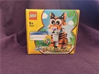 LEGO 40491 Year of The Tiger 2022 Chinese New Year. Brand New Sealed