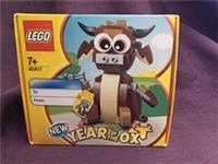 BRAND NEW SEALED LEGO Seasonal Chinese New Year of The Ox Set 40417