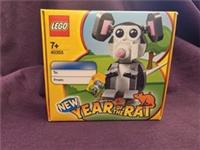 LEGO Seasonal: Year of the Rat (40355) BNIB Brand New In Box