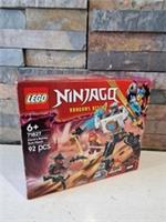 Lego Ninjago 71827 Zane's Battle Suit Mech Set - NEW*** Sealed.