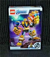 Lego Marvel Avengers 76141 Thanos Mech Set BNIB