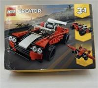 LEGO CREATOR: Sports Car (31100)