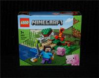Lego Minecraft 21177 The Creeper Ambush Set BNIB