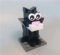 LEGO Black Cat Make & Take Promotional Halloween *NEW