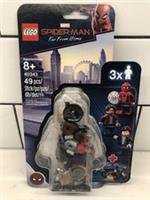 LEGO Far From Home Spider-Man and the Museum Break-In Blister Pack - 40343 New
