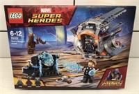 Lego 76102 Marvel Super Heroes Thor's Weapon Quest (76102) - Brand New & Sealed
