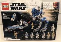 LEGO Star Wars 501st Legion Battle Pack Set 75280 New & Sealed