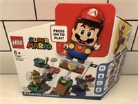 LEGO SUPER MARIO 71360: Adventures with Mario Starter Course BRAND NEW SEALED