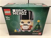 LEGO Brickheadz 40425 NUTCRACKER & Christmas X-Mas Set Building Toy