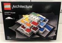 LEGO ARCHITECTURE 21037 LEGO HOUSE New Sealed Sent Securely Boxed Next Day