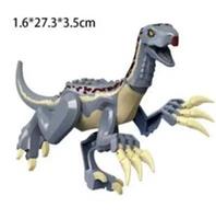 LEGO Jurassic World Therizinosaurus Attack Dinosaur Toys STEM UK Brand New..