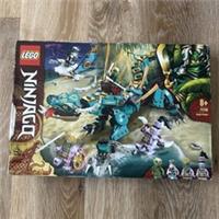 LEGO Ninjago Jungle Dragon Building Set (71746)