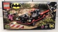 LEGO Batman Classic TV Series Batmobile (76188) - Retired, New, Sealed