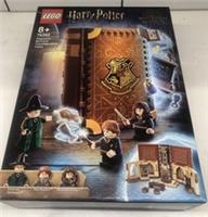 Lego Harry Potter. Hogwarts Moment: Transfiguration Class 76382 BNIB (Retired)