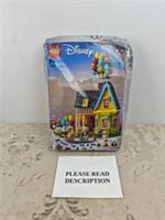 LEGO Disney and Pixar Up House Buildable Toy with Balloons, Carl (PLEASE READ)