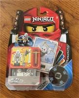 LEGO NINJAGO 2011: Bonezai (2115) Brand New