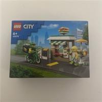 LEGO CITY: Sandwich Shop (40578) - Brand new Sealed Box