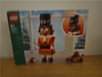 LEGO 40640 Nutcracker - New, Sealed Set
