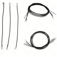 Connecting Cable 0.8mm pin 5/10/15/20/30/50cm DIY lighting for Lego Building