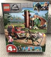 Lego 76939 Jurassic World Stygimoloch Dinosaur Escape - Brand New and Sealed