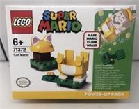 LEGO Super Mario 71372 Cat Mario Power-Up Pack BRAND NEW & SEALED SET RETIRED