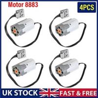 4PC M Motor 8883 Power Functions Electric Assembled Building Block Toys For LEGO