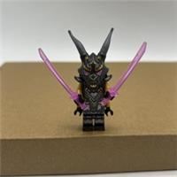 LEGO Crystal King Minifigure 71771 71774 NINJAGO Crystalized Overlord NEW