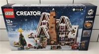 Lego 10267 Creator Expert Gingerbread House - New & Sealed - Retired Dec 2021