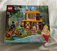 Lego 43188 Disney princess: Aurora's Forest Cottage, New & sealed