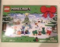 Lego 21280 Minecraft Advent Calendar
