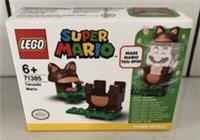 LEGO Super Mario: Tanooki Mario Power-Up Pack (71385) New Sealed Boxed