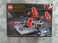 STAR WARS LEGO 75266 SITH TROOPERS BATTLE PACK - BRAND NEW / SEALED