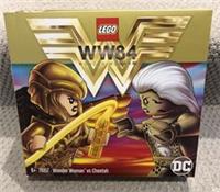 LEGO Super Heroes: Wonder Woman Vs the Cheetah (76157)