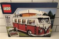 LEGO Creator 10220 VW Volkswagen T1 Camper Van Building Set BNISB New