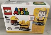 LEGO Super Mario: Builder Mario Power-Up Pack (71373) Unopened Retired