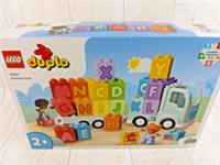 LEGO DUPLO Alphabet Truck # 10421 Building Toy Set *not opened*