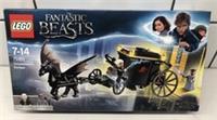 NEW LEGO FANTASTIC BEASTS GRINDELWALD'S ESCAPE 75951. HARRY POTTER. FREE POST