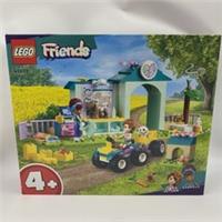 LEGO Friends 42632 Vet Clinic Farm Set Boxed Autumn Gabriela Animals New