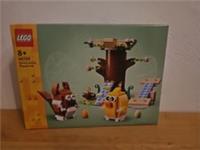 LEGO Spring Animal Playground Building Toy Set with Bird and Squirrel Figures, T
