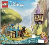 Lego Disney 43241 Rapunzel's Tower & The Snuggly Duckling - NEW RARE