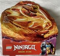 LEGO Ninjago 71823 Kai's Dragon Spinjitzu Spinner Age 6+ 54pcs