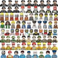 40x Minifigures Bundle Job Lot Random Lego Figures Mixed Characters
