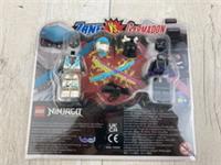 LEGO Ninjago Legacy Zane VS Garmadon Pack